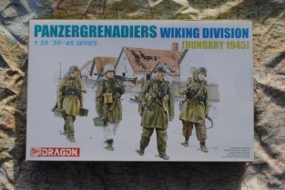 Dragon 6194  Panzergrenadiers WIKING DIVISION 
